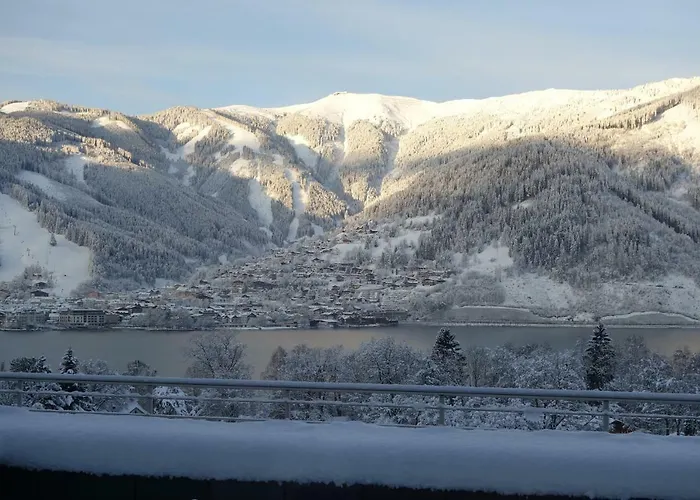 Schmittenblick Apartamento *